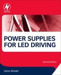 Cover: Power Supplies for LED Driving - Newnes