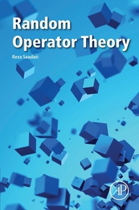 Enlarge image Cover: Random Operator Theory - Academic Press