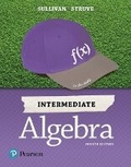 Cover: Intermediate Algebra - Pearson Education (US)