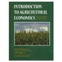 Cover: Introduction to Agricultural Economics - Pearson