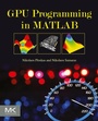 Cover: GPU Programming in MATLAB - Morgan Kaufmann