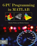 Cover: GPU Programming in MATLAB - Morgan Kaufmann