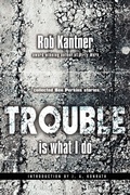 Cover: Trouble is What I Do (Point Blank) - Borgo Press