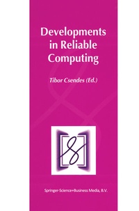 Abbildung von: Developments in Reliable Computing - Springer
