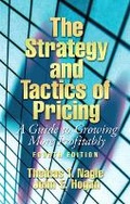 Cover: The Strategy and Tactics of Pricing - Routledge