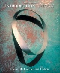 Enlarge image Cover: Introduction to Logic - Routledge