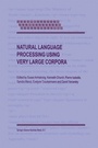 Cover: Natural Language Processing Using Very Large Corpora - Springer