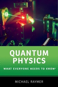 Enlarge image Cover: Quantum Physics - Oxford University Press Inc