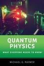 Cover: Quantum Physics - Oxford University Press Inc