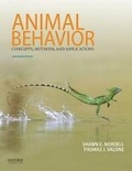 Cover: Animal Behavior - Oxford University Press Inc