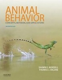Enlarge image Cover: Animal Behavior - Oxford University Press Inc