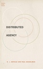 Cover: Distributed Agency - Oxford University Press Inc