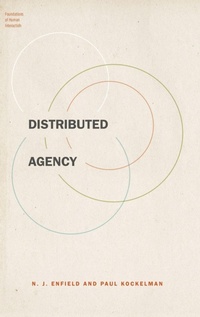 Enlarge image Cover: Distributed Agency - Oxford University Press Inc