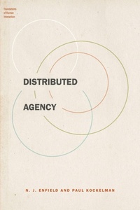 Enlarge image Cover: Distributed Agency - Oxford University Press Inc