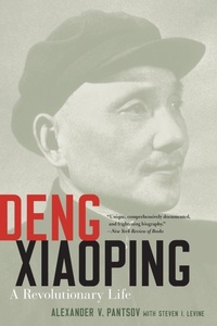Enlarge image Cover: Deng Xiaoping - Oxford University Press Inc