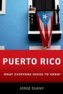 Cover: Puerto Rico - Oxford University Press Inc