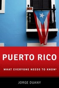 Enlarge image Cover: Puerto Rico - Oxford University Press Inc