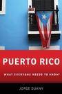 Cover: Puerto Rico - Oxford University Press Inc
