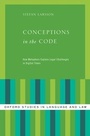 Cover: Conceptions in the Code - OUP eBook