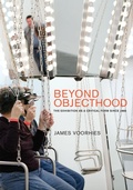 Cover: Beyond Objecthood - MIT Press