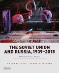 Cover: Soviet Union and Russia, 1939-2015 - Oxford University Press