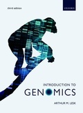Cover: Introduction to Genomics - Oxford University Press