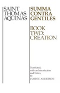 Cover: Summa Contra Gentiles - University of Notre Dame Press