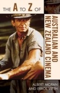 Cover: The A to Z of Australian and New Zealand Cinema - Scarecrow Press