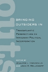 Enlarge image Cover: Bringing Outsiders in - Cornell University Press