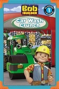 Cover: Bob the Builder: Car Wash Crunch - LB Kids