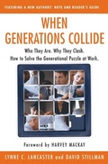Cover: When Generations Collide - HarperPaperbacks