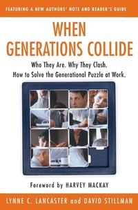 Enlarge image Cover: When Generations Collide - HarperPaperbacks
