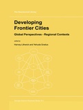 Cover: Developing Frontier Cities - Springer