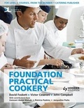 Cover: Practical Cookery: Foundation Student Book Level 1 - Hodder Education
