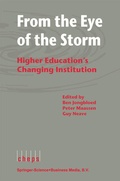 Cover: From the Eye of the Storm - Kluwer Academic Publishers