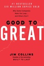 Cover: Good to Great - HarperCollins