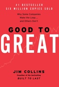Cover: Good to Great - HarperCollins