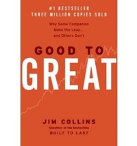Abbildung von: Good to Great - HarperCollins