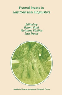 Enlarge image Cover: Formal Issues in Austronesian Linguistics - Kluwer Academic Publishers