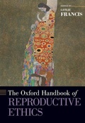 Bild: The Oxford Handbook of Reproductive Ethics - Oxford University Press Inc