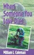 Cover: When Someone You Love Dies - Augsburg Fortress