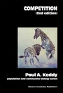 Cover: Competition - Kluwer Academic Publishers