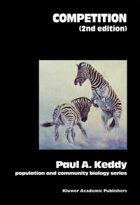Enlarge image Cover: Competition - Kluwer Academic Publishers