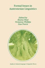 Cover: Formal Issues in Austronesian Linguistics - Springer