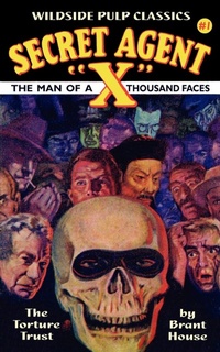 Enlarge image Cover: Secret Agent "X" - Wildside Press