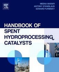 Abbildung von: Handbook of Spent Hydroprocessing Catalysts - Elsevier