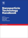 Cover: Nanoparticle Technology Handbook - Elsevier
