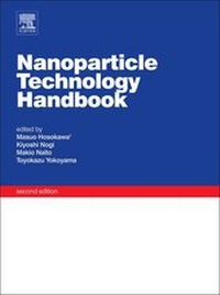 Enlarge image Cover: Nanoparticle Technology Handbook - Elsevier