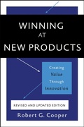 Cover: Winning at New Products, 5th Edition - Basic Books