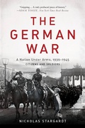 Cover: The German War - Basic Books